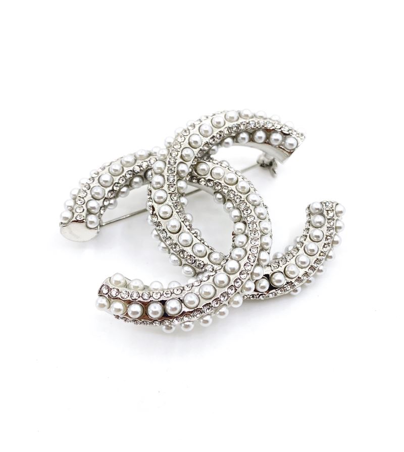 Chanel Brooches